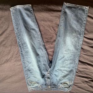 Calvin Klein Loose Fit Jeans